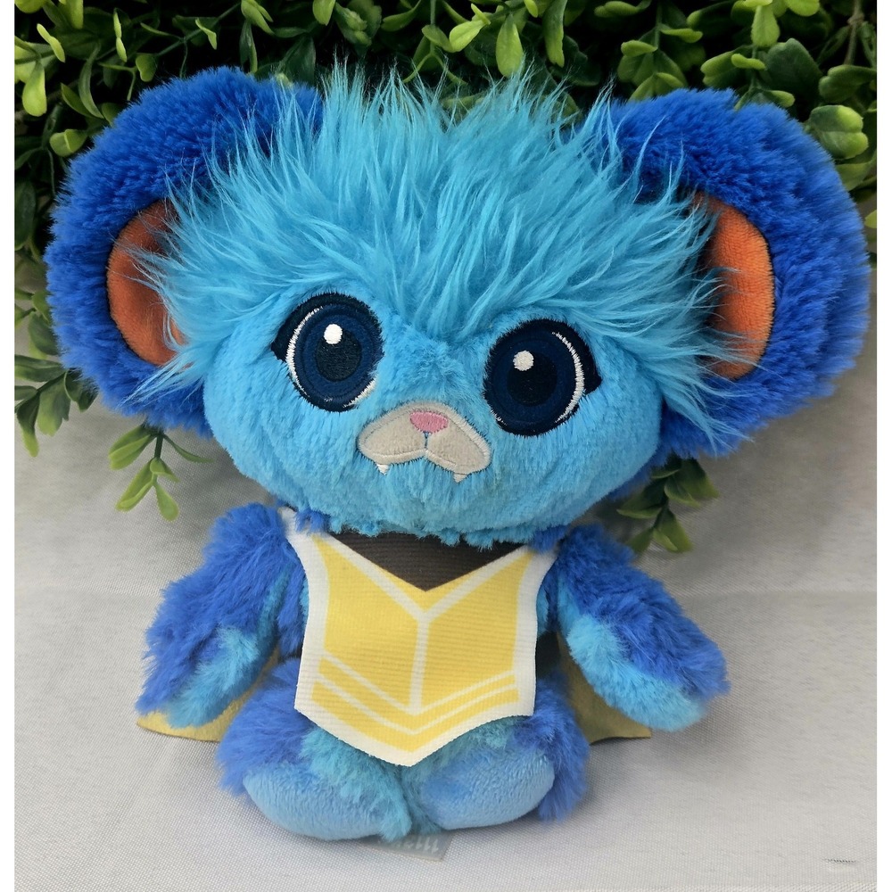 New Star Wars Young Jedi Adventures Nubs 7" Plush New NWT